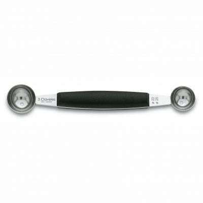 Sacabolas / Vaciador Doble Profesional de 22 y 25 mm - 3 Claveles 4800 - Cuchillalia