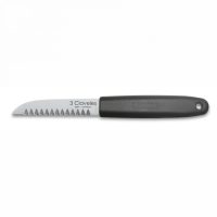 Cuchillo decorador de fruta Profesional - 3 Claveles 4814 - Cuchillalia