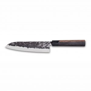 Cuchillo santoku de 18 cm de hoja - 3 Claveles Osaka 1012 - Cuchillalia
