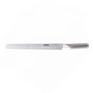 Global G-87 - Cuchillo Jamonero / Salmonero de 27 cm - Cuchillalia