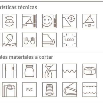 Características técnicas del cutter Martor Secupro Megasafe 116001 – Cutter de seguridad con doble desplazador de la hoja – Cuchillalia