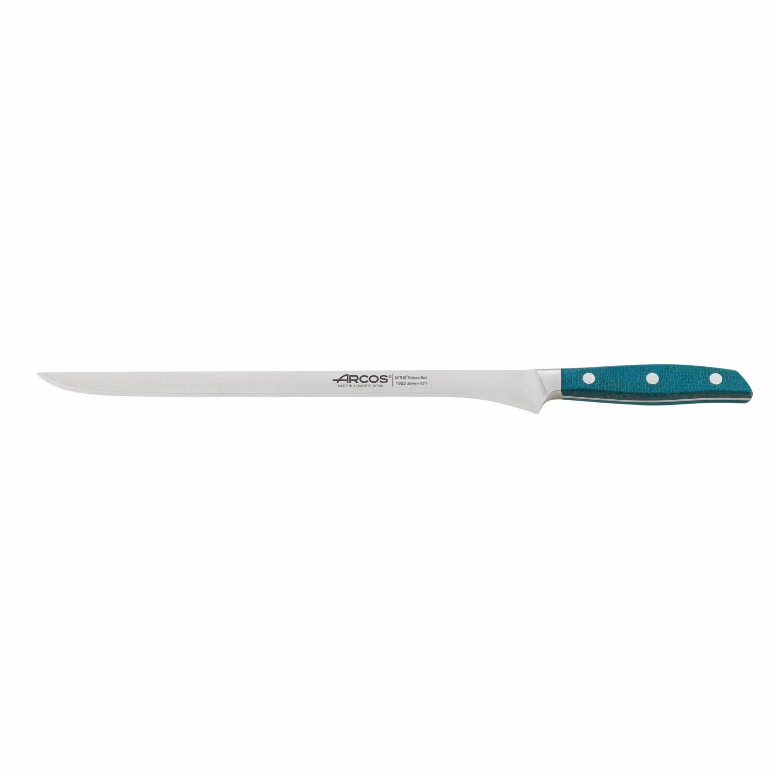 Cuchillo jamonero Arcos forjado 256700. 28,50 Euros