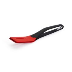 Pinzas de silicona roja Woll Cookit KU009 - lateral - Cuchillalia.com