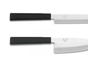 Cuchillos de la serie Tokyo de 3 Claveles en Cuchillalia