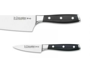 Cuchillos de la serie Toledo de 3 Claveles en Cuchillalia