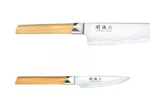 Cuchillos KAI Seki Magoroku Composite en Cuchillalia