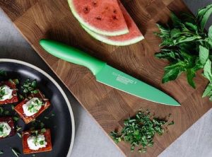 Cuchillos para verduras en Cuchillalia