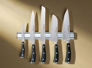 Soportes magnéticos para cuchillos en Cuchillalia