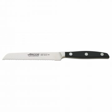 Cuchillo tomatero de 13 cm – Arcos Manhattan 162000