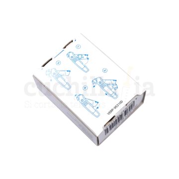 Caja de 10 cuchillas de recambio (3550.20) para el cúter de seguridad Martor Secumax 350 – Cuchillalia.com
