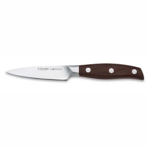 Cuchillo mondador de 9 cm de hoja - 3 Claveles Norden 1041 - Cuchillalia