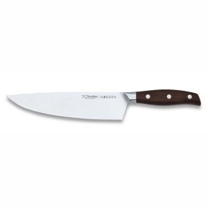 Cuchillo de chef de 20 cm de hoja - 3 Claveles Norden 1044 - Cuchillalia