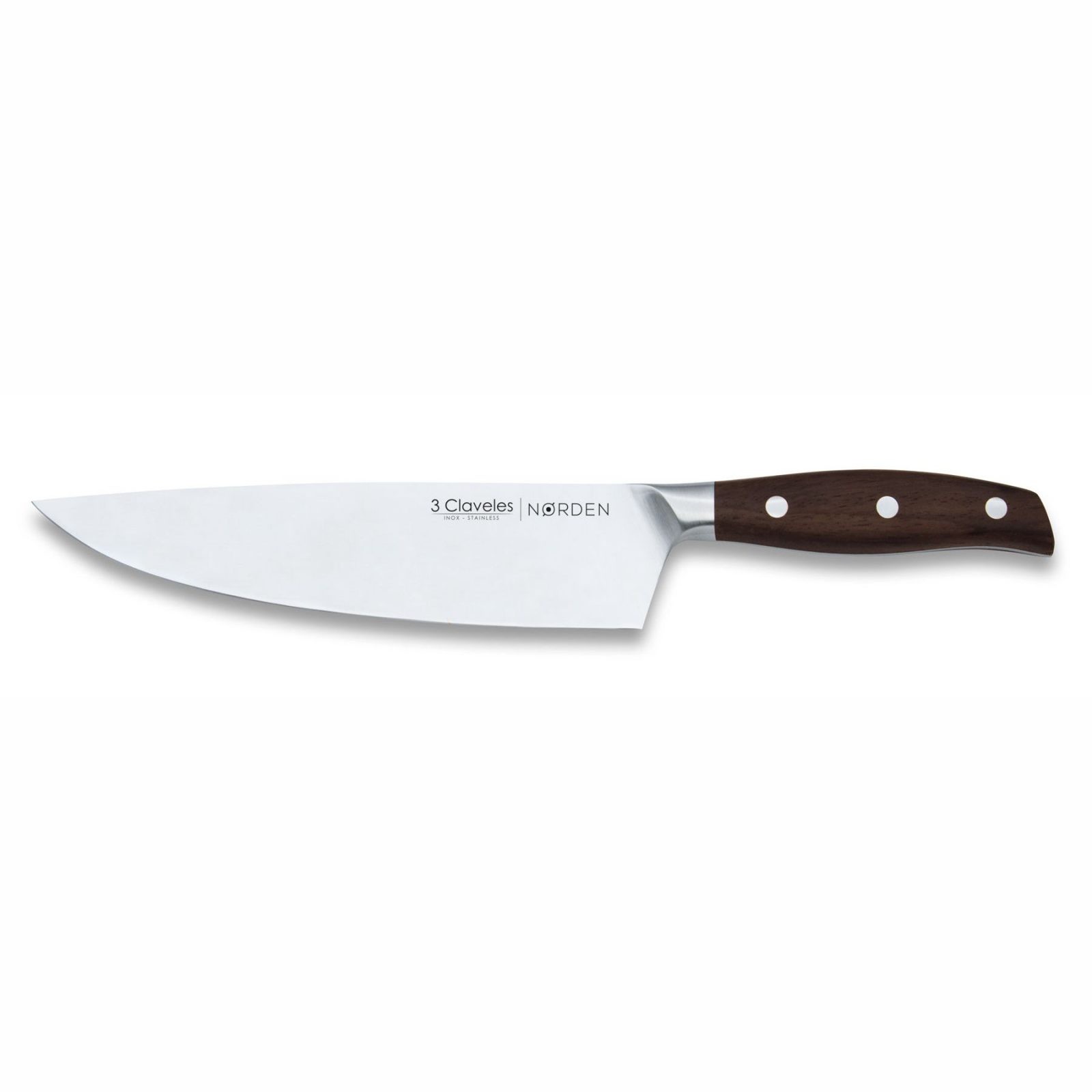 Cuchillo de chef de 20 cm - 3 Claveles Norden 1044