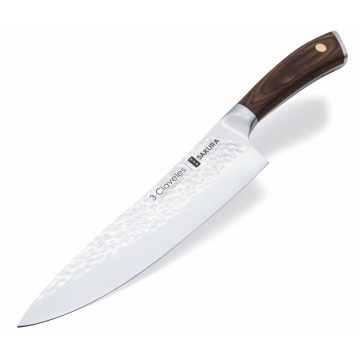 Cuchillo de chef de 20 cm de hoja – 3 Claveles Sakura 1019 – Cuchillalia