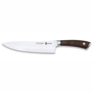 Cuchillo de chef de 20 cm de hoja - 3 Claveles Sakura 1019 - Cuchillalia