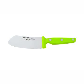 Cuchillo para niños Arcos Kids verde – Cuchillalia