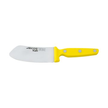 Cuchillo para niños Arcos Kids amarillo – Cuchillalia