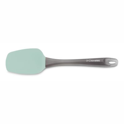 Cuchara de silicona desmontable - 3 Claveles 4659 - Cuchillalia