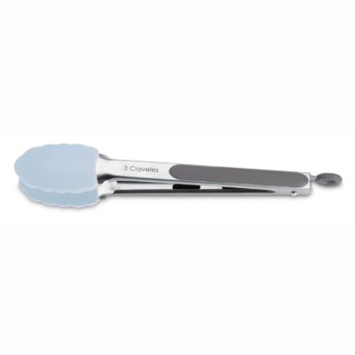 Silicone tongs - 3 Claveles 4662 - Cuchillalia