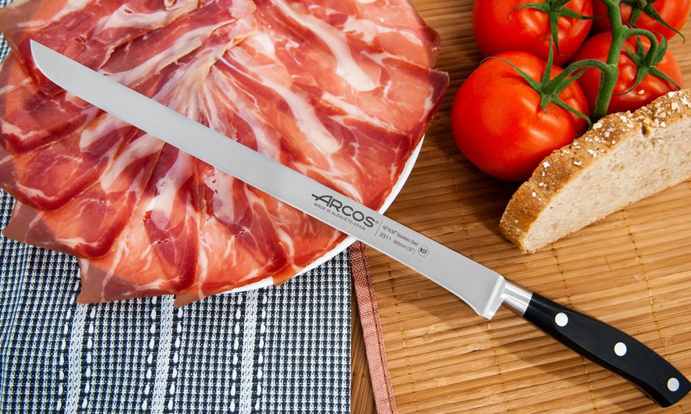 alto por supuesto neutral Qué cuchillos jamoneros comprar? | Cuchillalia.com