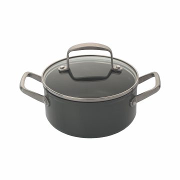 Cacerola pequeña antiadherente de 16 cm y 1 litro Arcos Endura 697000 – Cuchillalia
