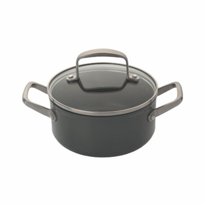 Cacerola pequeña antiadherente de 16 cm y 1 litro Arcos Endura 697000 - Cuchillalia