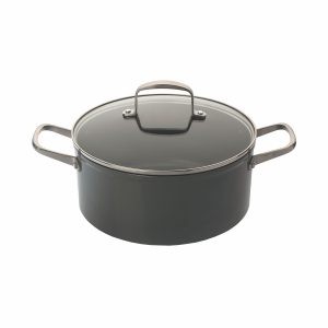 Cacerola antiadherente de 24 cm y 5 litros Arcos Endura 697200 - Cuchillalia