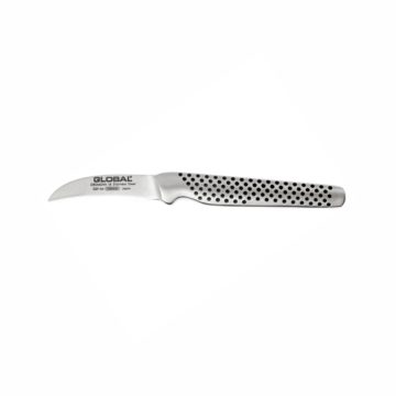 Cuchillalia – Global GSF-34 – Cuchillo mondador curvo de mango largo