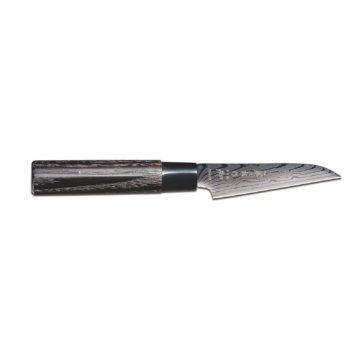 Cuchillo mondador carrado Tojiro Shippu Black FD-1591 | Cuchillalia