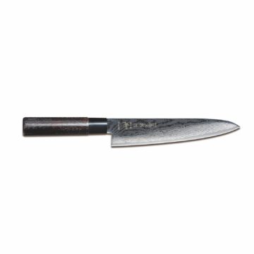 Cuchillo de chef Tojiro Shippu Black FD-1594 | Cuchillalia