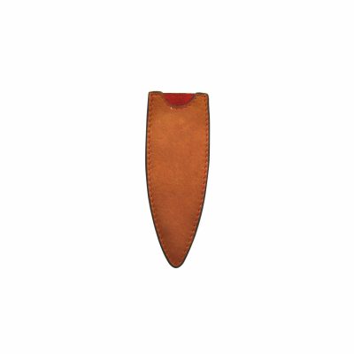Funda de piel para las navajas Deejo de 27g - Cuchillalia