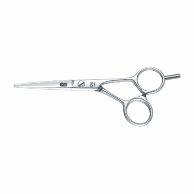 KAI Kasho Blue KCB-55-OS Tijeras de peluquería de corte de 5.5" offset