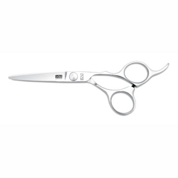 KAI Kasho Chrome KCR-55-OS Tijeras de peluquería de corte de 5.5″ offset