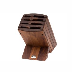 Taco o bloque de madera para cuchillos KAI Shun DM-0810 - Cuchillalia