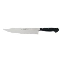 Cuchillo mesa marron perlado 110 mm. (12 unidades) ARCOS - Ferretería  Campollano