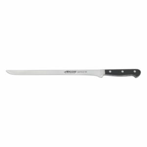 Cuchillo Jamonero Arcos Riviera Blanc 30cm - Cuchillería Las Burgas