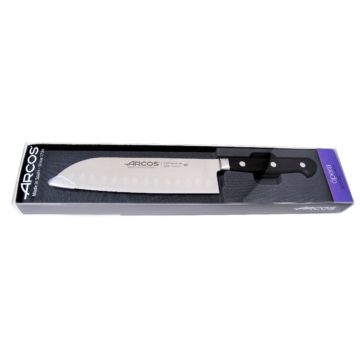 Estuche del cuchillo santoku Arcos Opera 226600 – Cuchillalia