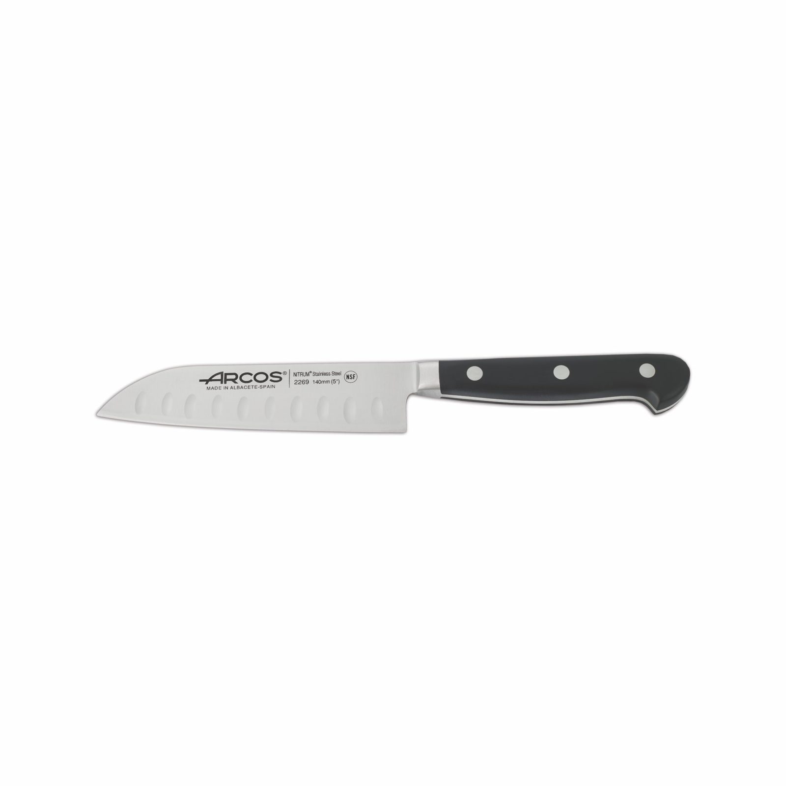 Miyabi Cuchillo japonés Chutoh 16cm, MIYABI 5000MCD, 160 mm