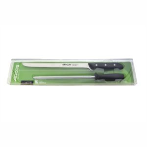 Set Cuchillo Jamonero y Chaira, Arcos 285500