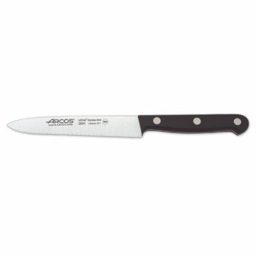 Cuchillo tomatero con hoja dentada – Arcos Universal 289104 – Cuchillalia