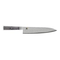 Cuchillo jamonero alveolado 3 Claveles 964 POM de 29 cm - Cuchillalia