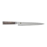 Cuchillo japonés Sujihiki de 24 cm Miyabi 5000 MCD 67