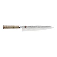Cuchillo Gyutoh de 24 cm Miyabi 5000 MCD de mango claro - Cuchillalia