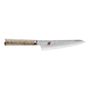 Cuchillo Shotoh de 14 cm Miyabi 5000 MCD de mango claro - Cuchillalia