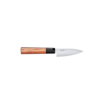 Cuchillo mondador de 10 cm – KAI Seki Magoroku Composite Redwood MGR-100P