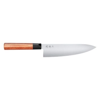 Cuchillo de chef de 20 cm – KAI Seki Magoroku Composite Redwood MGR-200C