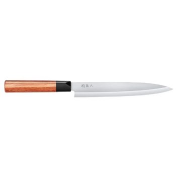 Cuchillo yanagiba de 21 cm – KAI Seki Magoroku Composite Redwood MGR-210Y