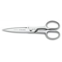 Tijera de Cocina Inoxidable de 23 cm - 3 Claveles Suprema 416