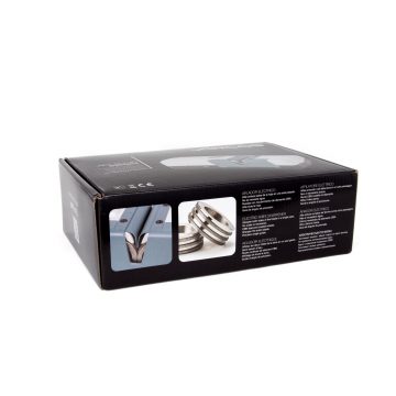 Afilador de ruedas diamantadas para cuchillos – Arcos 603900 – Reverso del packaging
