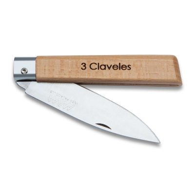 Navaja con punta - 3 Claveles 1753